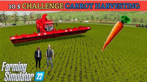 On PC, you can choose between a version with full Horse Extension support and a version with. . Fs22 carrots